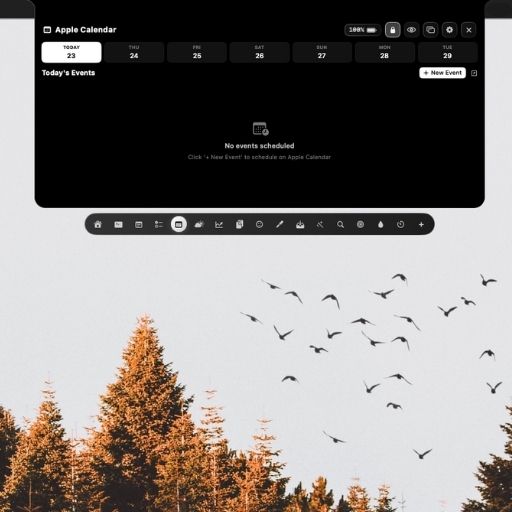 Apple Calendar Sync