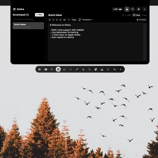 Apple Notes Sync
