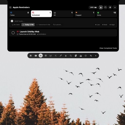 Apple Reminders Sync